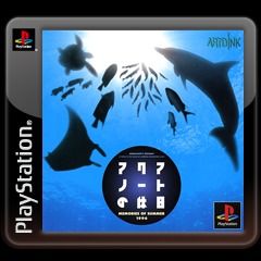Aquanaut's Holiday box art for Playstation 3